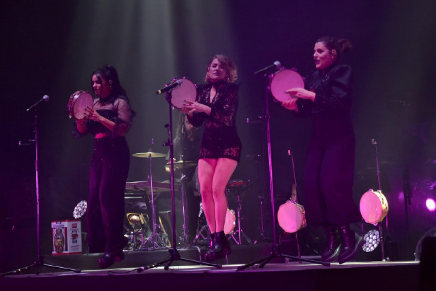 Las Tanxugueiras lanzan su tercer disco el viernes 29 de julio que incluye temas como 'Terra', 'Midas' o 'Desidia'