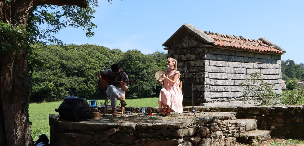 Zas ofrece un verano de campamentos, obradoiros, conciertos y un trail nocturno