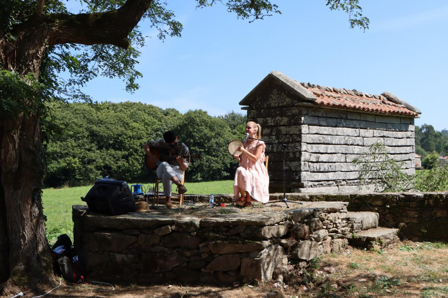 Zas ofrece un verano de campamentos, obradoiros, conciertos y un trail nocturno