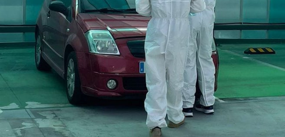 Hallan el cráneo del vecino de Mazaricos que desapareció en diciembre del año pasado