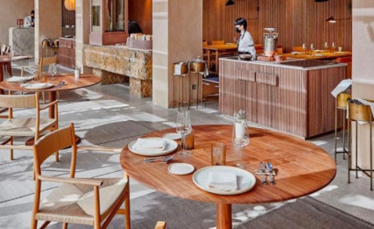 ​El español Desde 1911 a la cabeza de los mejores nuevos restaurantes europeos