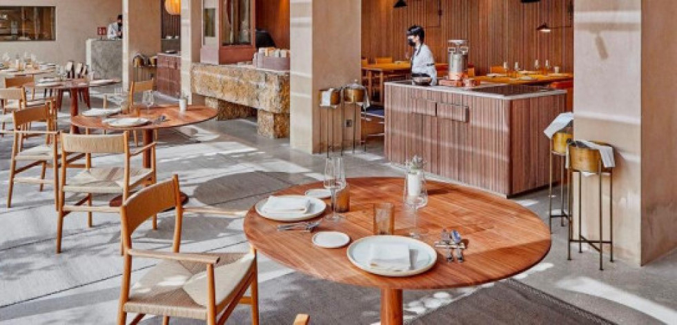 ​El español Desde 1911 a la cabeza de los mejores nuevos restaurantes europeos