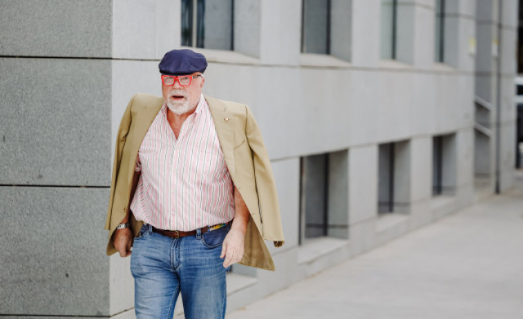 El fiscal rebaja más de 20 años la petición de pena a Villarejo por espionaje