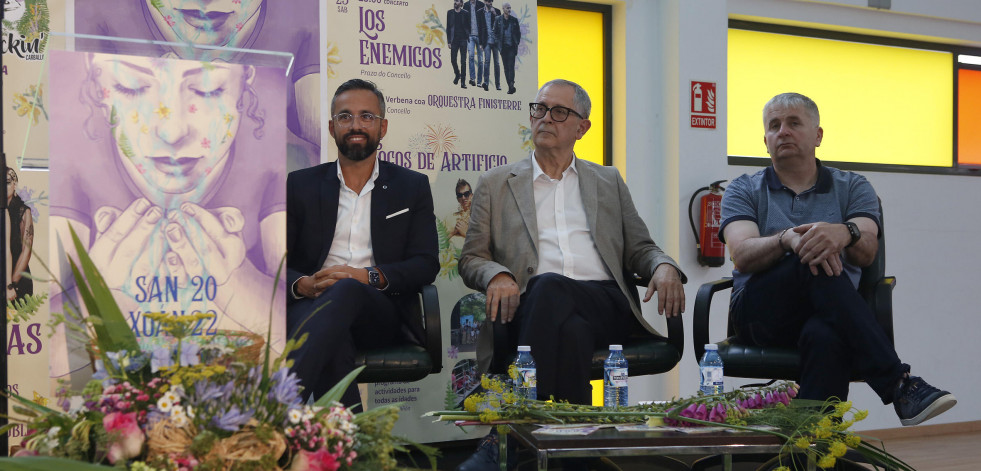 Pregón de las Fiestas de San Xoán en Carballo