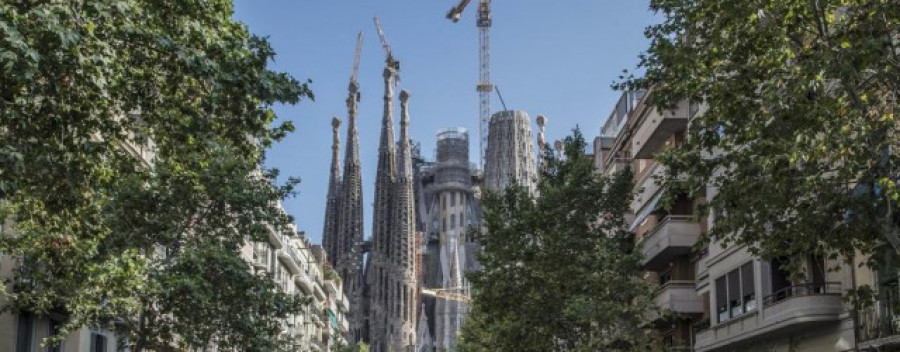 ​Fallece el arquitecto y exdirector de las obras de la Sagrada Familia Jordi Bonet