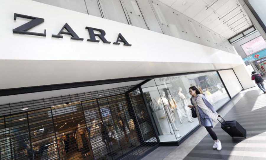 Zara, El Corte Inglés y Stradivarius, las marcas de ropa de calle para mujer más elegidas en 2021