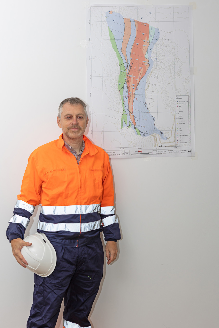 Rafaella Resources destaca el potencial del proyecto de wolframio en la mina de Varilongo