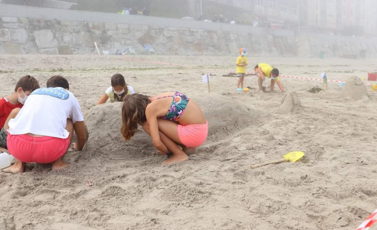 Malpica recibe el verano con un sinfín de actividades