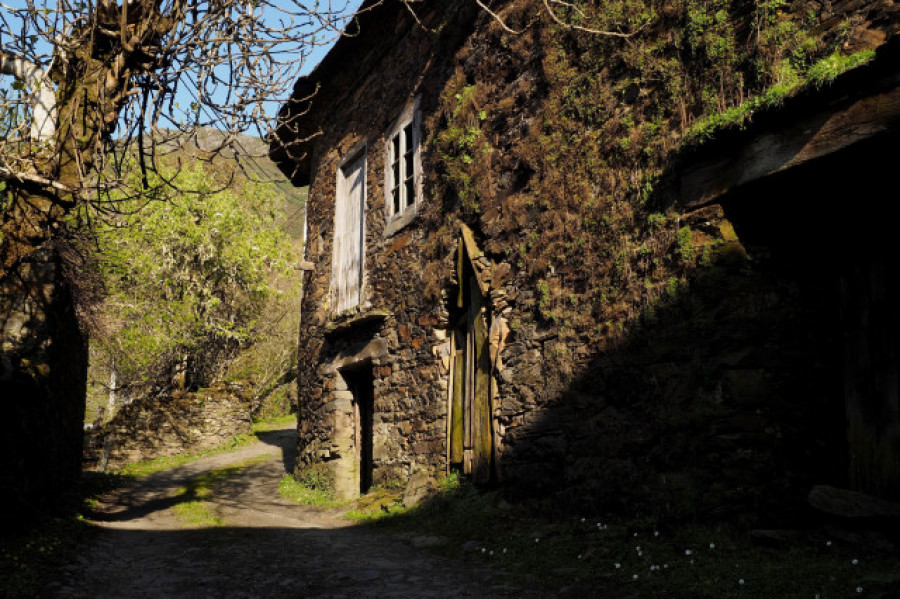 Pontón propone una “plan de rescate” para mantener un “rural vivo”