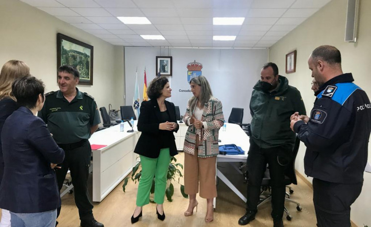 El Asalto ao Castelo de Vimianzo contará con un dispositivo especial de seguridad