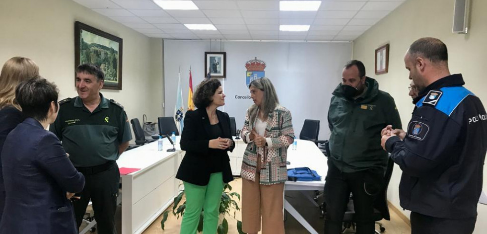 El Asalto ao Castelo de Vimianzo contará con un dispositivo especial de seguridad