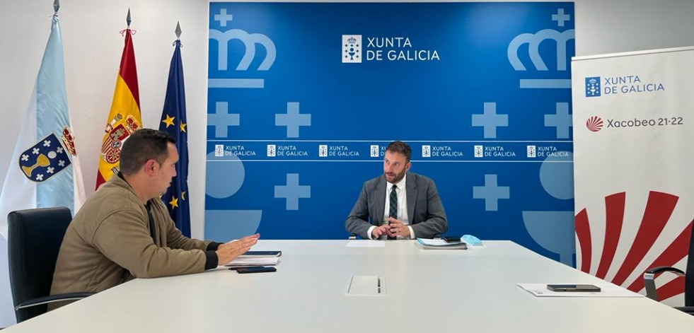 La Xunta ayudará a financiar obras de renovación viaria en Muxía