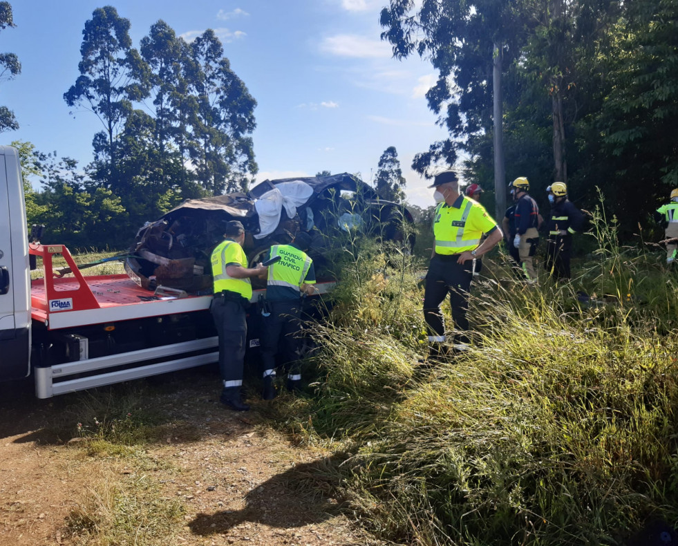 Accidente malpica