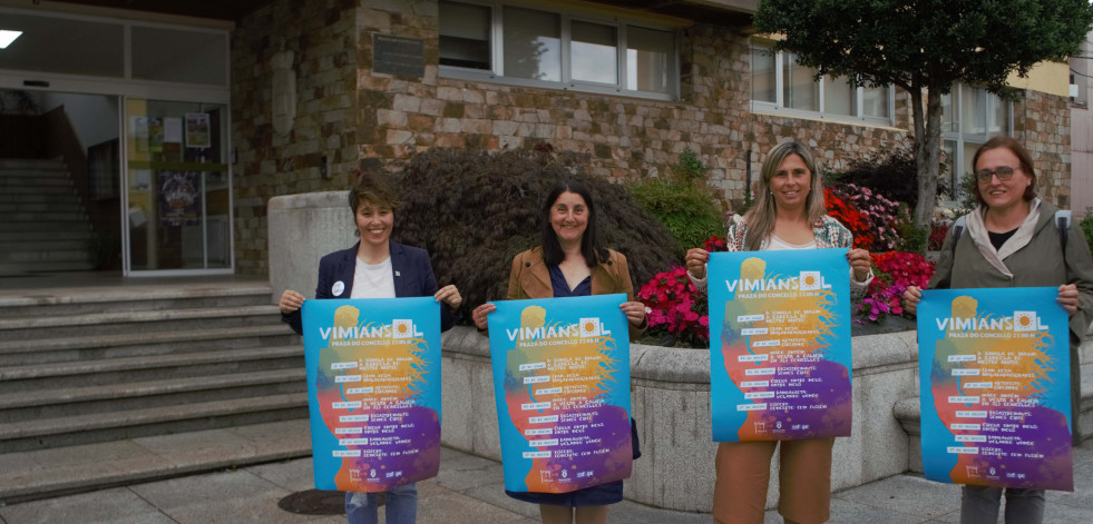 Vimianzo presenta su programación de verano