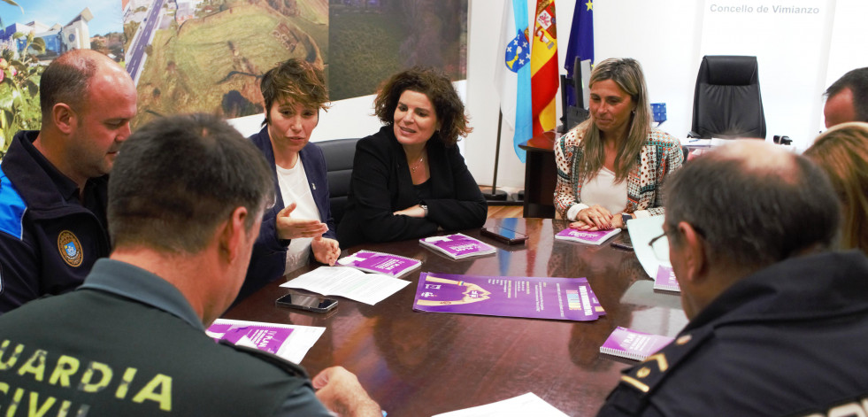 Vimianzo acerca a la ciudadanía su IV Plan de Igualdade