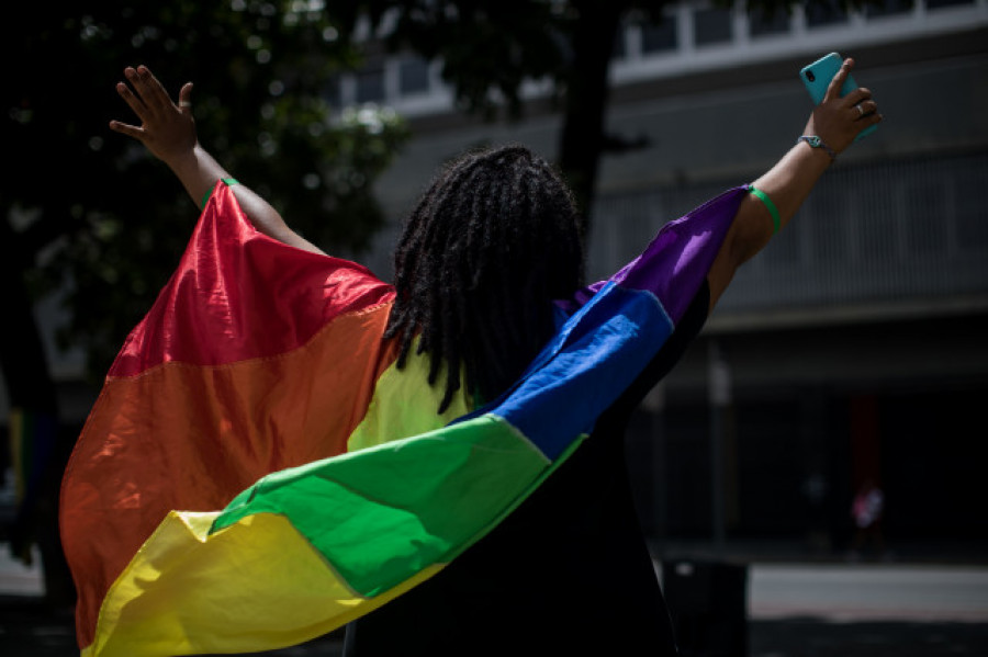 Del Orgullo Gay al LGTBI+: ¿Qué significan estas siglas?