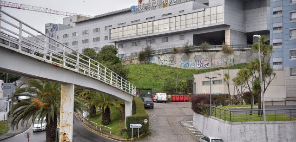 El área sanitaria de A Coruña suma 16 enfermeros