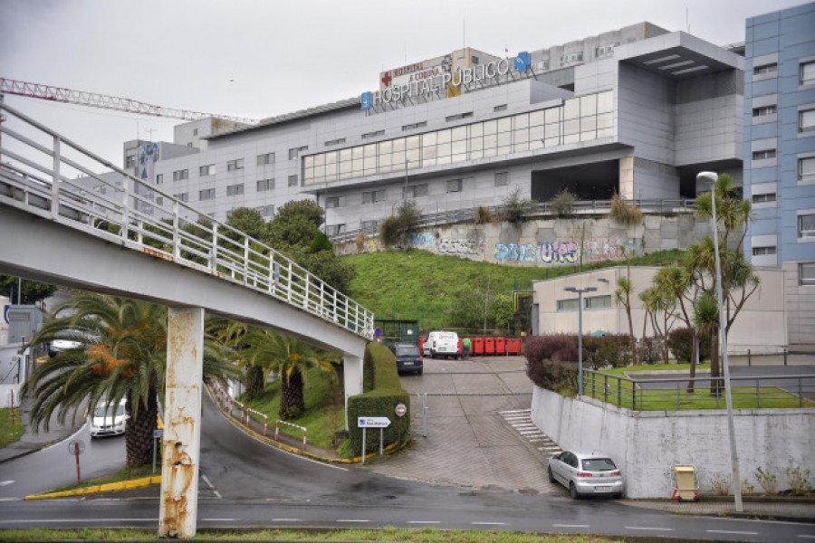 El área sanitaria de A Coruña suma 16 enfermeros