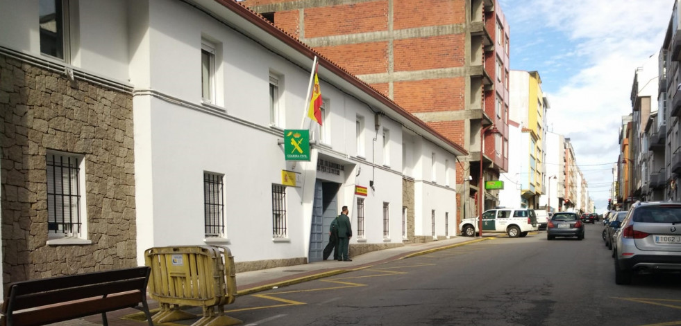 Investigado un hombre por supuestas grabaciones a jugadoras en un club de Carballo