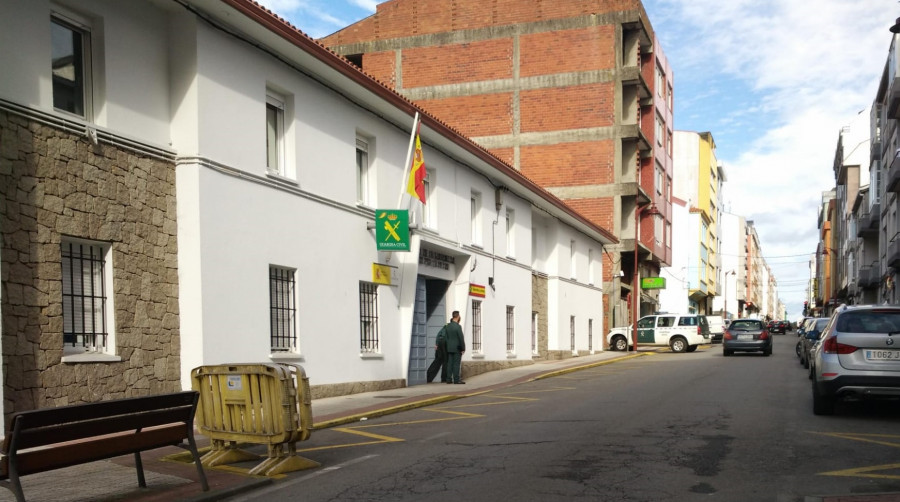 Investigado un hombre por supuestas grabaciones a jugadoras en un club de Carballo