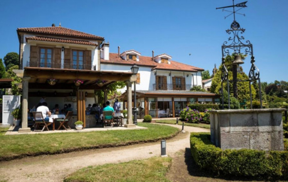 Pazo do Río presenta las Cenas Literarias