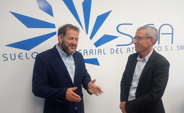 El Sepes anima a las empresas a recurrir a los fondos de la UE para instalarse en Tella