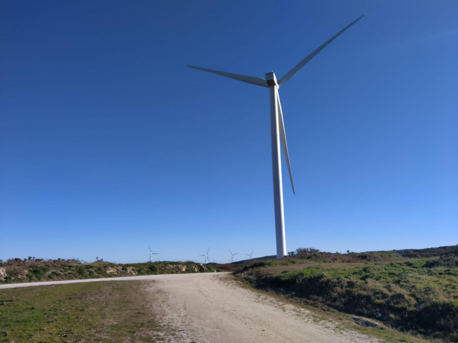 Carballo y A Laracha alegan contra los parques eólicos de Monteagudo y Pedra Queimada