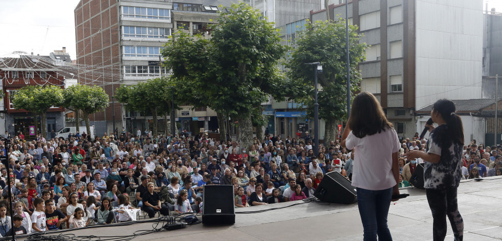 Festival de la Escola da Rúa de Carballo