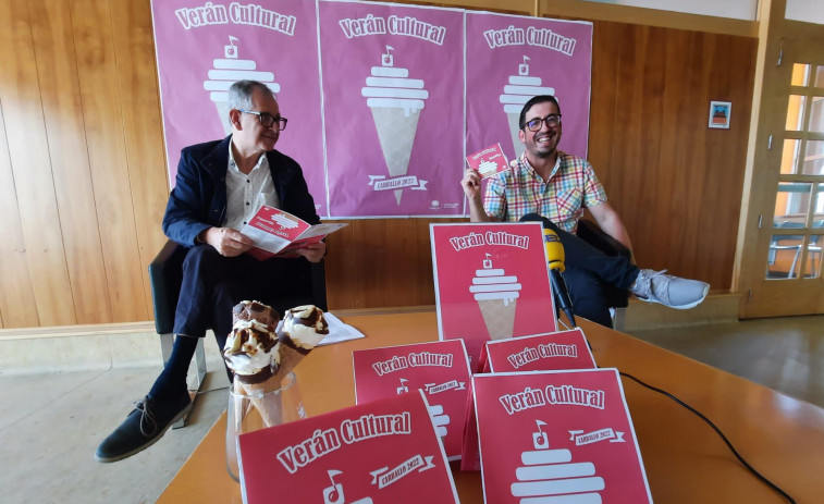 Danza, música, literatura y magia llenarán Carballo de cultura durante el verano