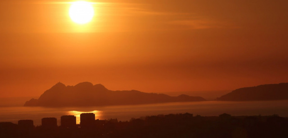 El Ayuntamiento de Vigo presentará la candidatura de las Cíes a Geoparque Mundial de la Unesco