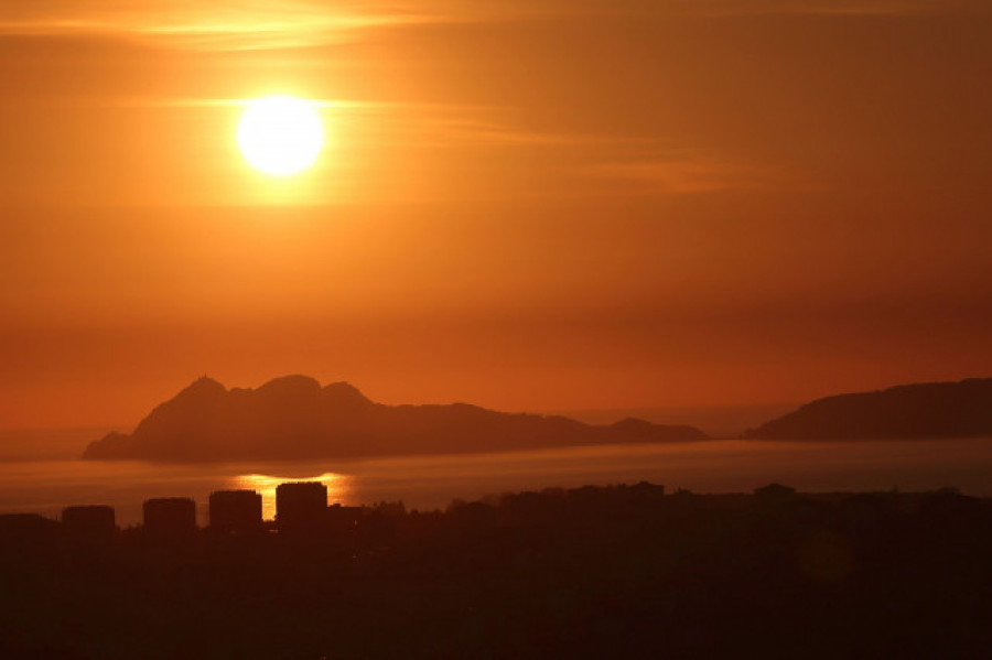El Ayuntamiento de Vigo presentará la candidatura de las Cíes a Geoparque Mundial de la Unesco