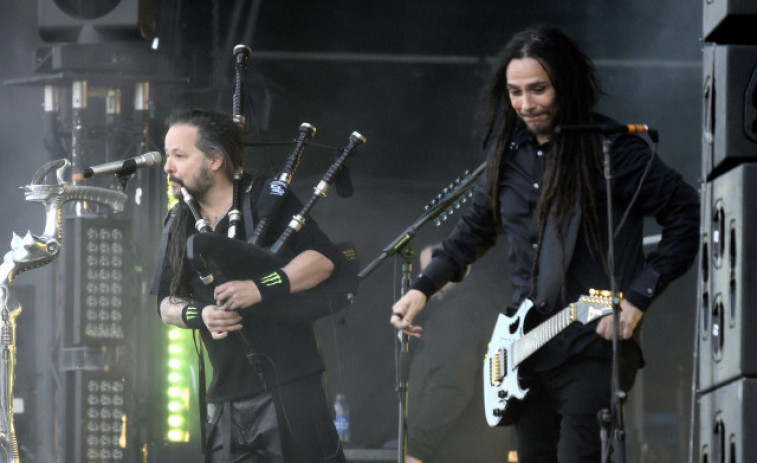 Cancelado el concierto de Korn en el Resurrection Fest