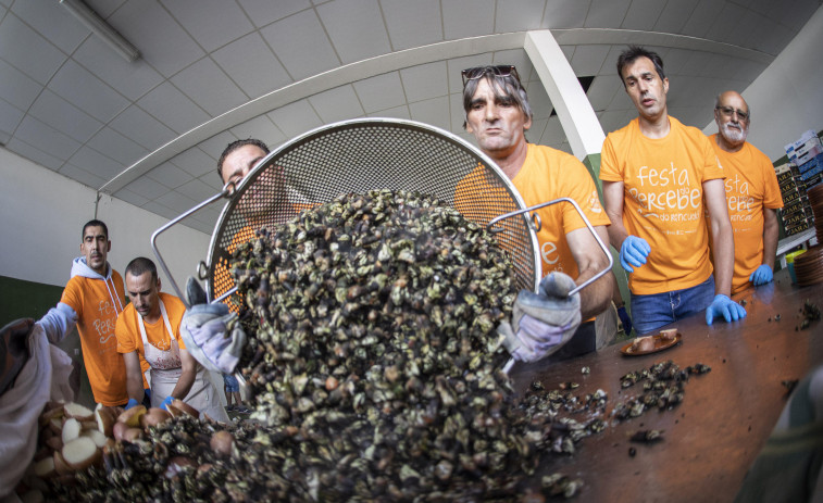 Ponteceso también promoverá sus fiestas gastronómicas locales en “Xantar”