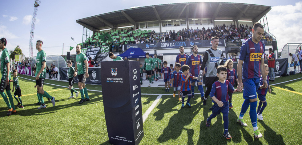 Final Copa da Costa: Fisterra - Esteirana