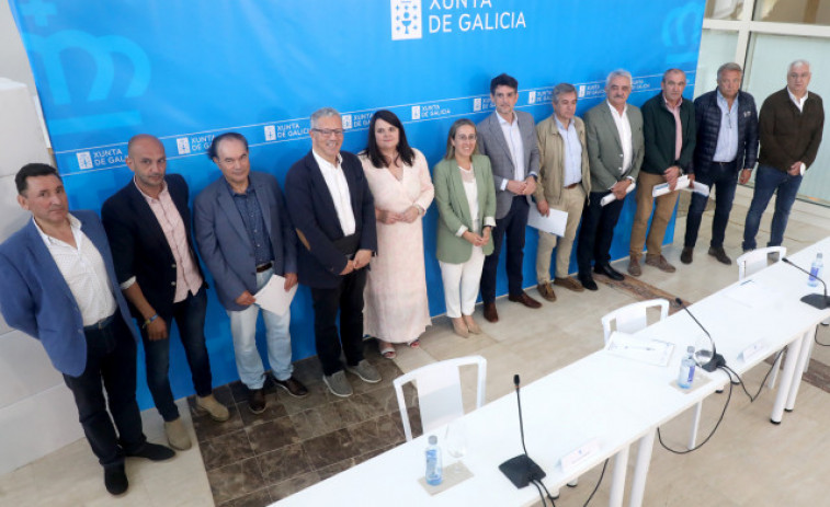 La Xunta reclama un cronograma con la llegada de los trenes Avril a Galicia