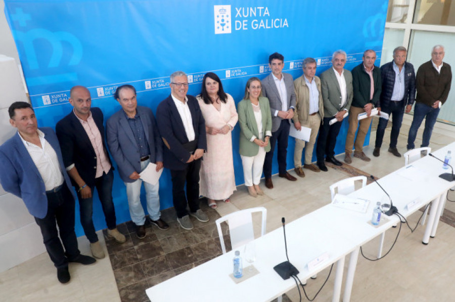 La Xunta reclama un cronograma con la llegada de los trenes Avril a Galicia