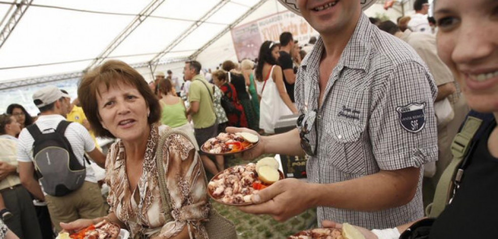 Pulpo y vino para disfrutar del fin de semana en Galicia