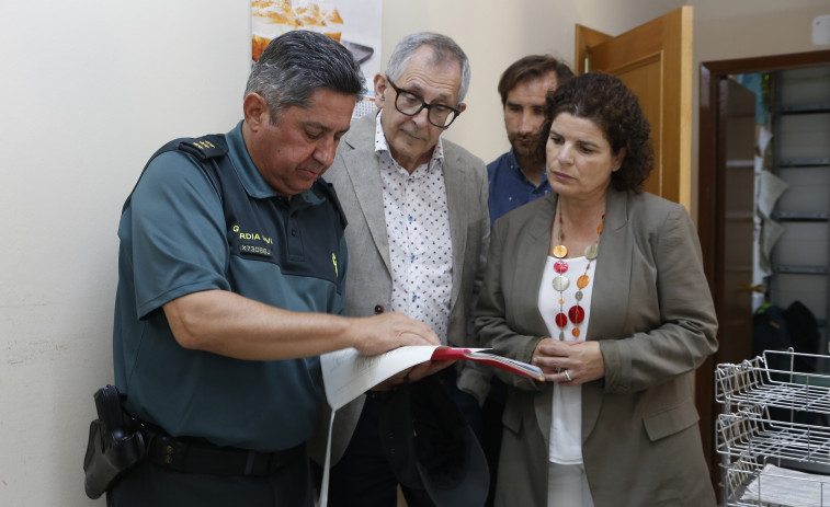 Las multas por alcohol y drogas se disparan en Carballo este año