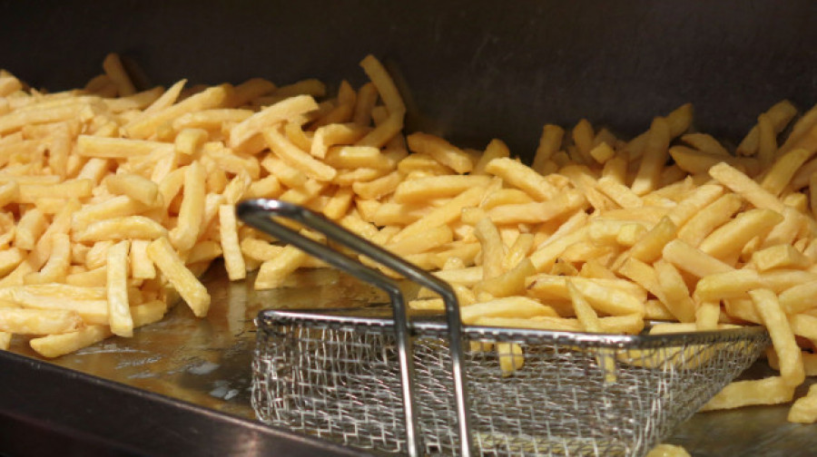 Las patatas fritas desaparecen del menú de la heredera de McDonald's en Rusia