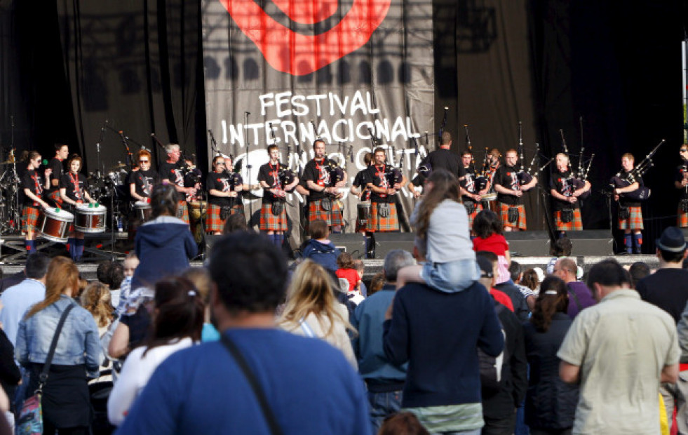 El Festival do Mundo Celta más largo de la historia promete desbordar previsiones