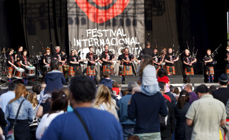 El Festival do Mundo Celta más largo de la historia promete desbordar previsiones