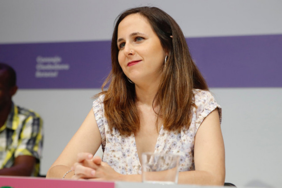 Belarra acusa al PP de "destruir" la reputación de Podemos tras los audios de Cospedal y pide a Feijóo que pida perdón