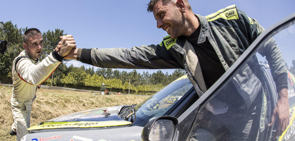 XIV Autocross de Carballo