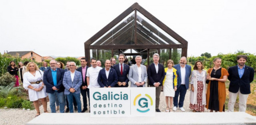 El Clúster Turismo de Galicia impulsa el turismo sostenible con la creación del club "Galicia destino sostible"