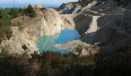 La restauración de la mina del Monte Neme arrancará en septiembre