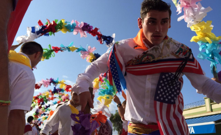 La París de Noia actuará este domingo en las Festas do Carmen de Camariñas