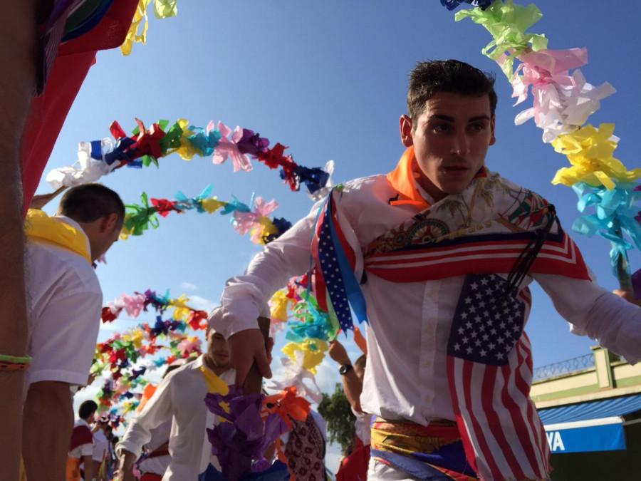 La París de Noia actuará este domingo en las Festas do Carmen de Camariñas