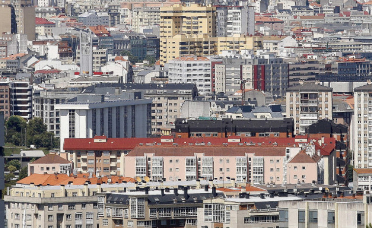 Galicia acumula en los cinco primeros meses del año la mayor compraventa de viviendas desde 2010