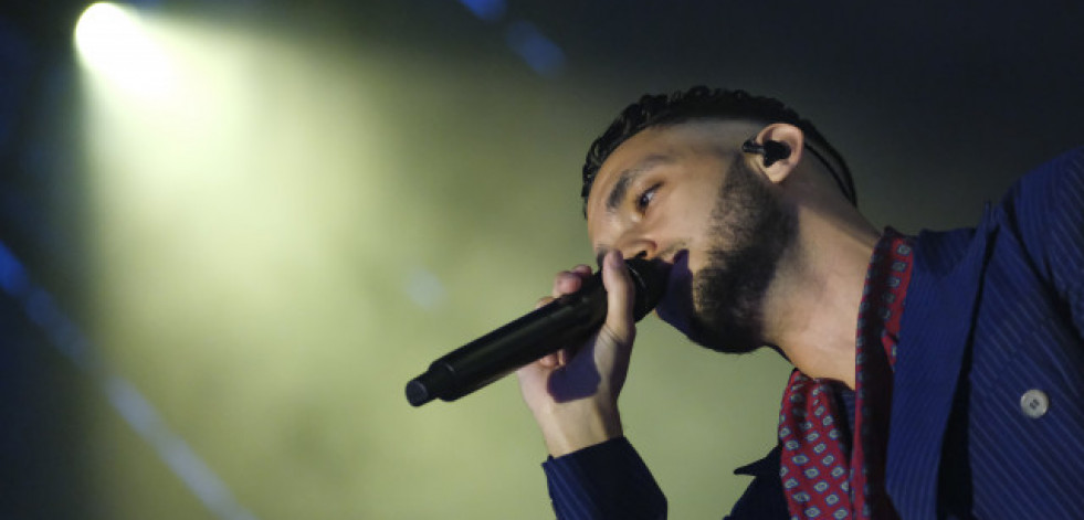 Las entradas del concierto de C. Tangana en Vigo saldrán a la venta el próximo lunes