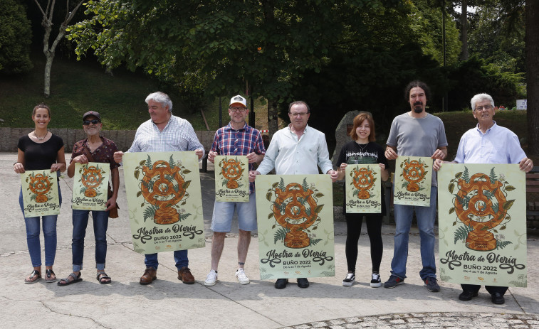 Malpica calienta motores para la 38ª Mostra da Olería de Buño